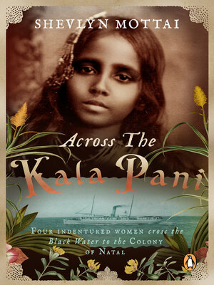 cover image of Across the Kala Pani